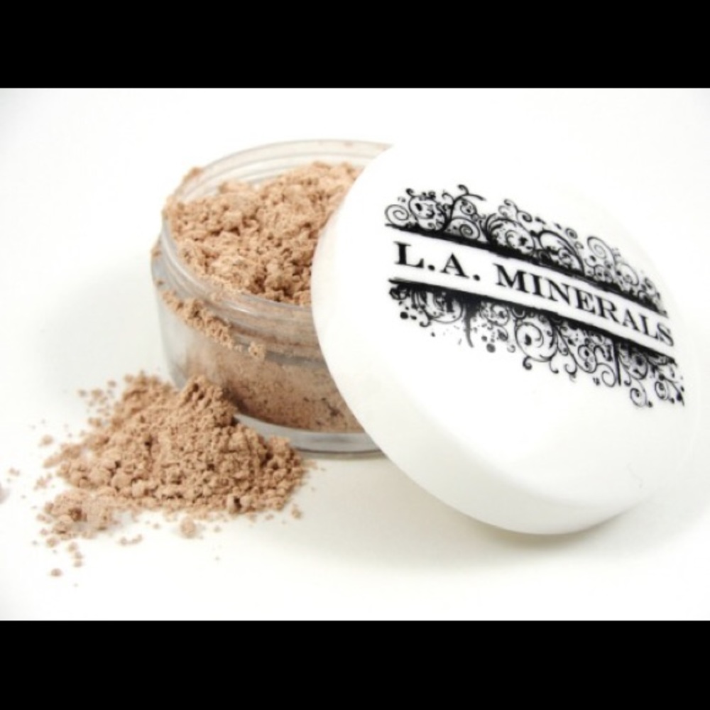 Fairest Neutral Mineral Foundation by LA Minerals